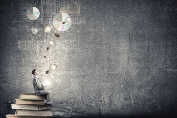 关于知识的优美句子